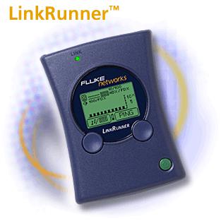 LINKRUNNER 网络测试仪
