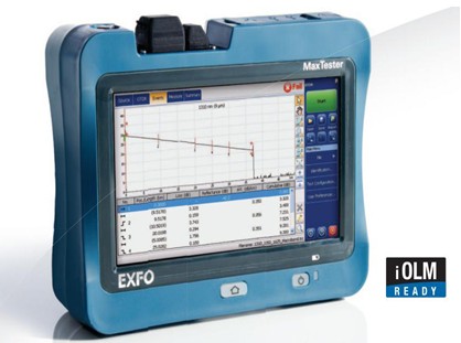 EXFO迷你型光时域反射仪MAX-710B