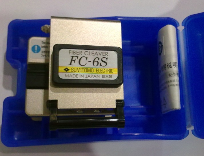 FC-6S光纤切割刀