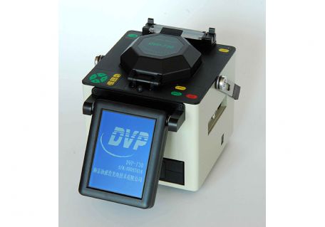 DVP-730 fiber optic fusion splicer 