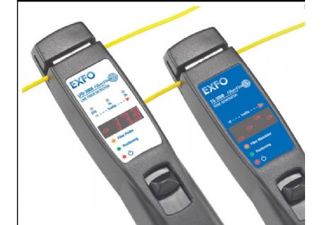 Live Fiber Identifier/Tone Generator — LFD-300B/TG-300B FiberFinder