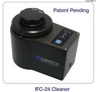 IFC-24日新超声波光纤清洗机