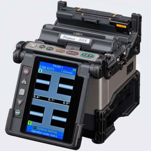 Fujikura FSM-80S Fusion Splicer