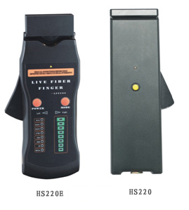 HS220E在线光纤线序查找器 光纤信号识别仪