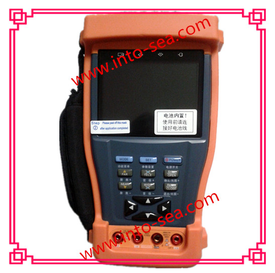 STest-895 CCTV Security Video Camera Tester