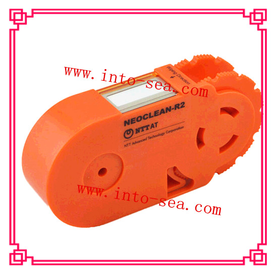 NTT NEOCLEAN-R2 Optical Fiber Connector Cleaner