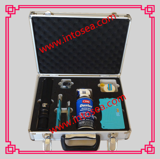 Optical Fiber Cleaning Kits HS-QJTZ-02