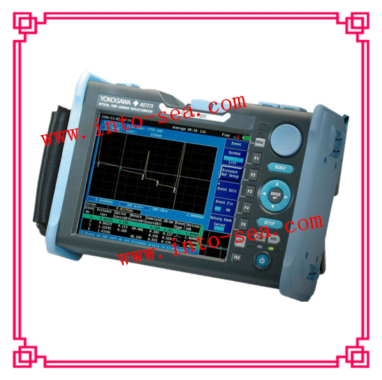 Yokogawa AQ7275 OTDR