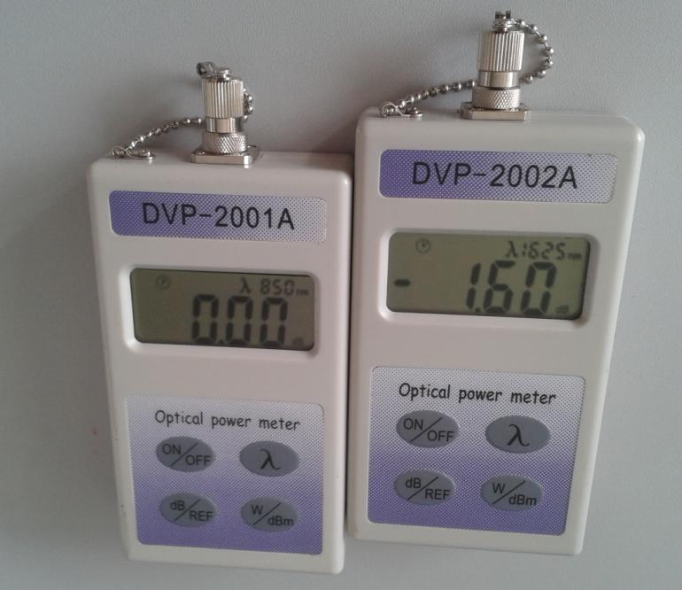 DVP-2001/DVP-2002光功率计