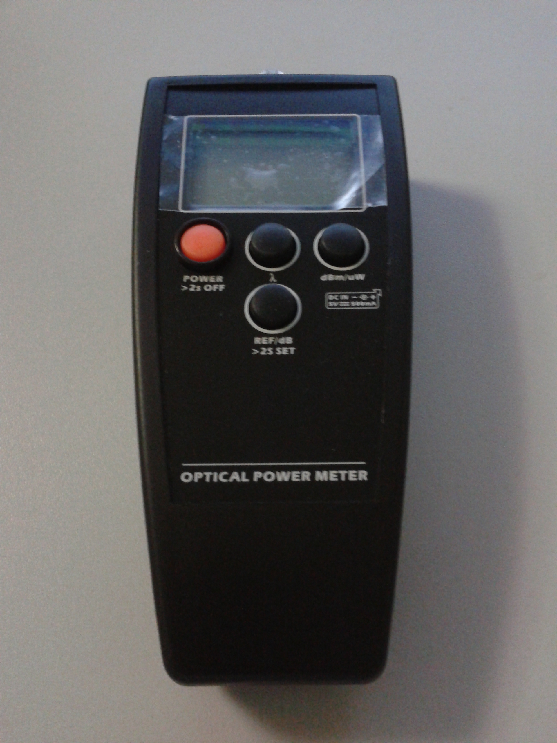 OPM-201/OPM-202 Optical Power Meter