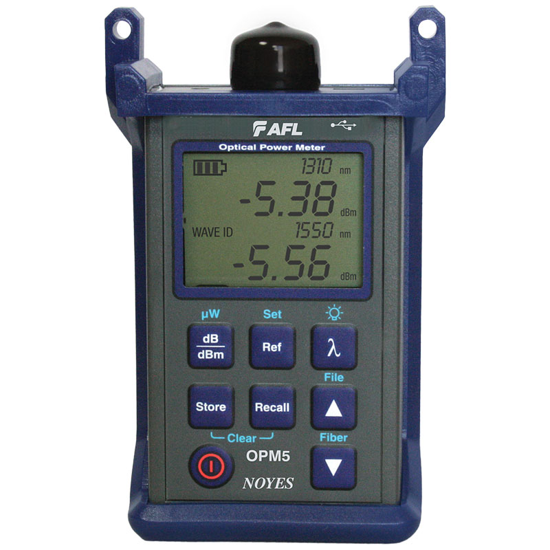 OPM5 Optical Power Meter