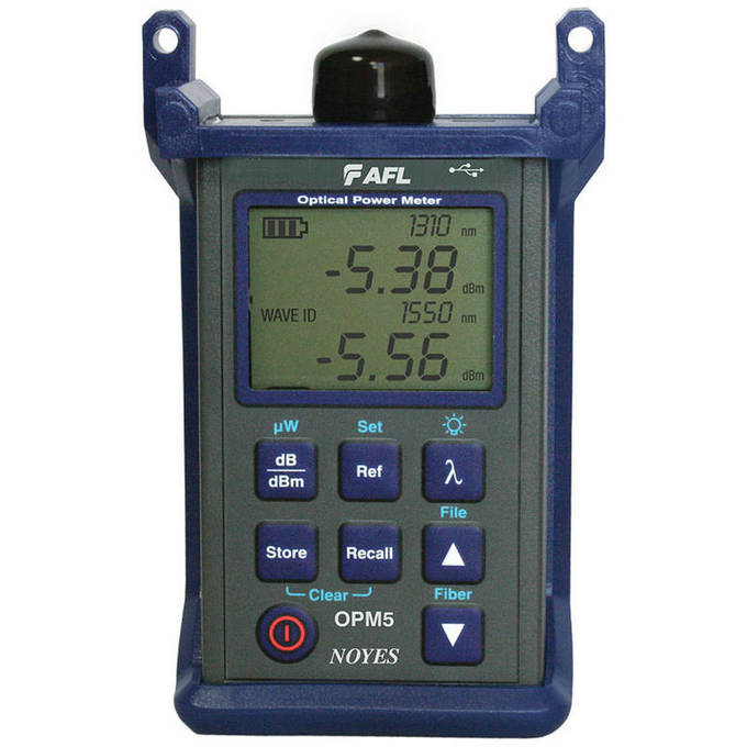 OPM5 Optical Power Meter