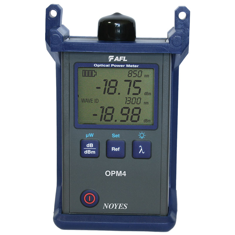 OPM4 Optical Power Meter