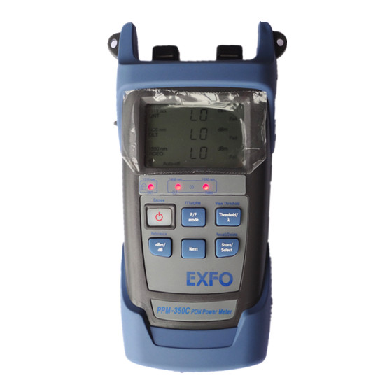 PPM－352C  PON power meter