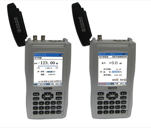 ZY5018手持数字选频电平表/ZY5068 手持数字电平振荡器