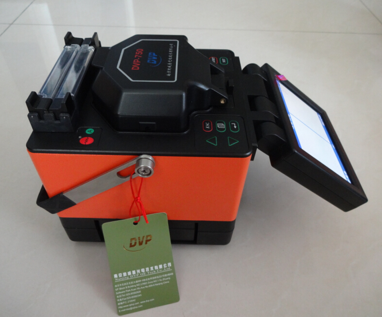 DVP-750 迪威普双加热光纤熔接机