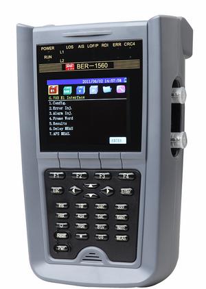 BER-1560数据传输分析仪