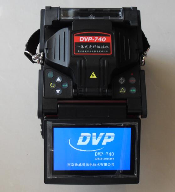 DVP-740迪威普光纤熔接机