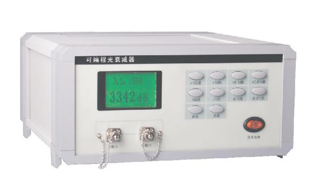 VOA-60台式可调数显光衰减器