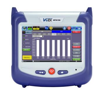 VeEX MTX150综合接入网测试仪