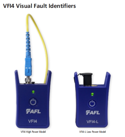 VFI4-L罗意斯红光故障检查器