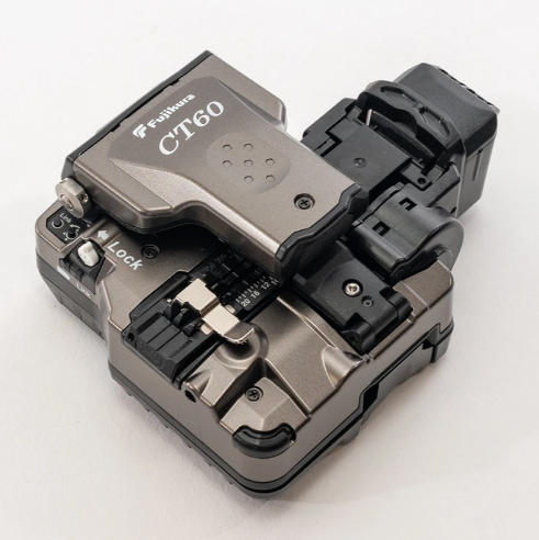 CT60 Fujikura Optical Fiber Cleaver