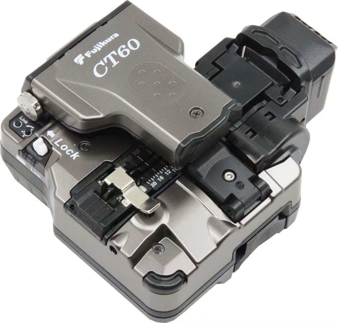CT60 Fujikura Optical Fiber Cleaver