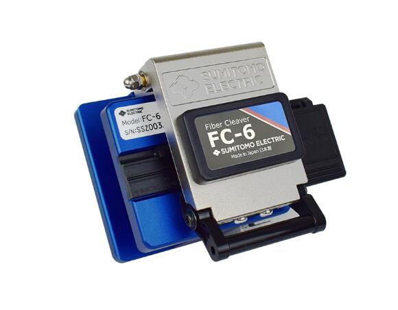 FC-6S+ SUMITOMO Fiber Optical Cleaver