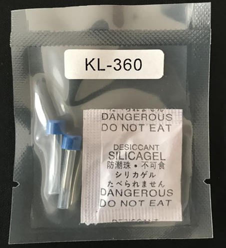 JILONG Fusion Splicer Electrodes